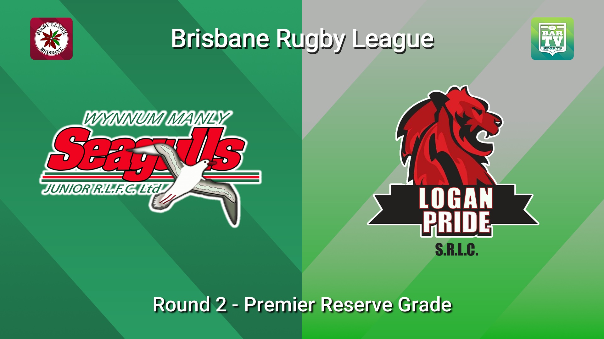260321-video-BRL Round 2 - Premier Reserve Grade - Wynnum Manly Seagulls Juniors v Logan Pride Slate Image