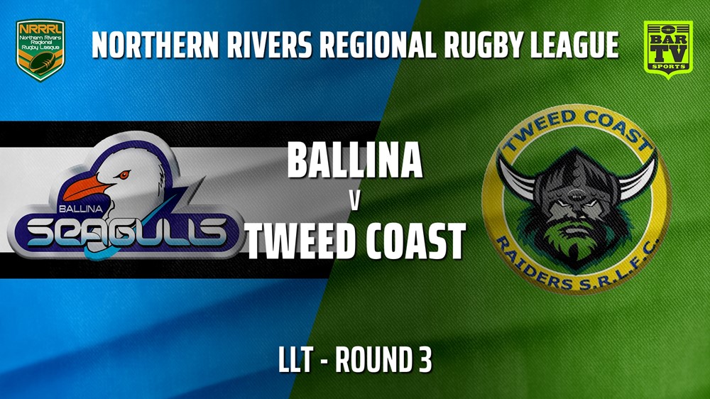 210516-NRRRL Round 3 - LLT - Ballina Seagulls v Tweed Coast Raiders (1) Slate Image