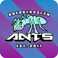 Aberglasslyn Ants Logo
