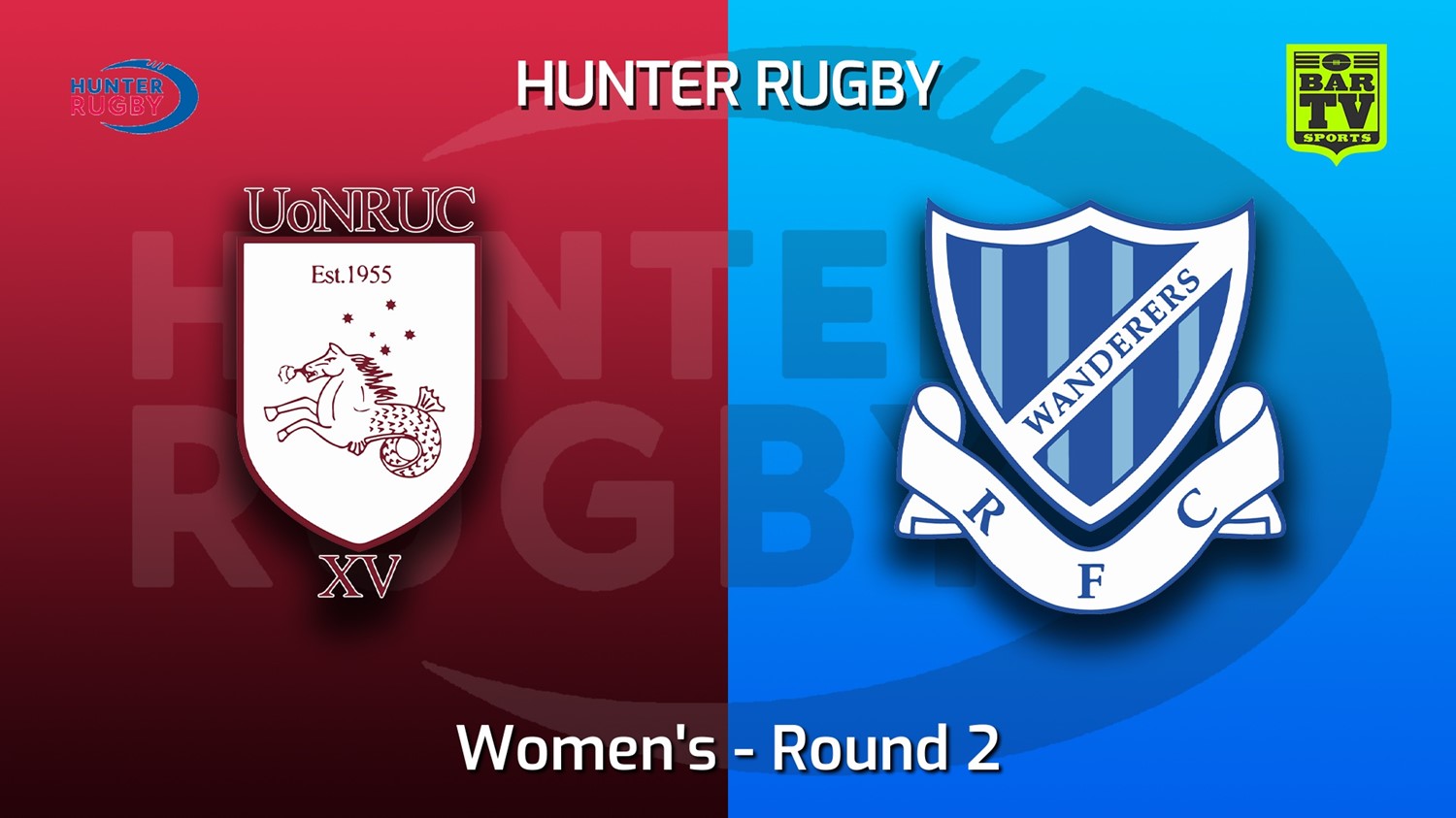 220430-Hunter Rugby Round 2 - Women's - University Of Newcastle v Wanderers Slate Image