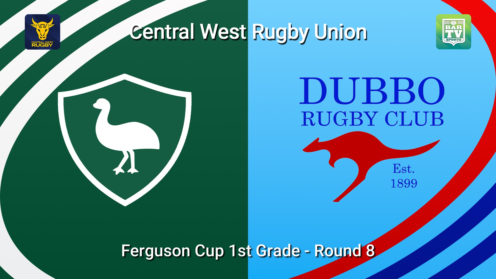 260620-video-Central West Rugby Round 8 - Ferguson Cup 1st Grade - Orange Emus v Dubbo Roos Slate Image