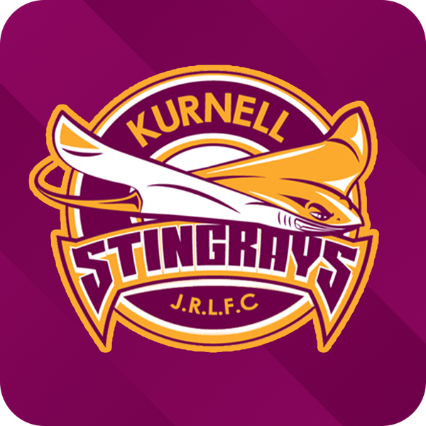 Kurnell Stingrays Logo