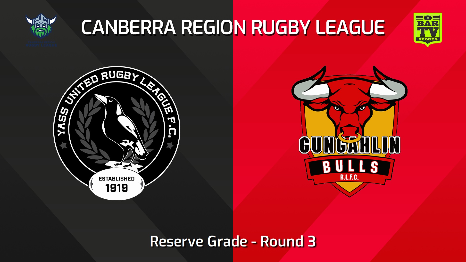 240420-video-Canberra Round 3 - Reserve Grade - Yass Magpies v Gungahlin Bulls Minigame Slate Image
