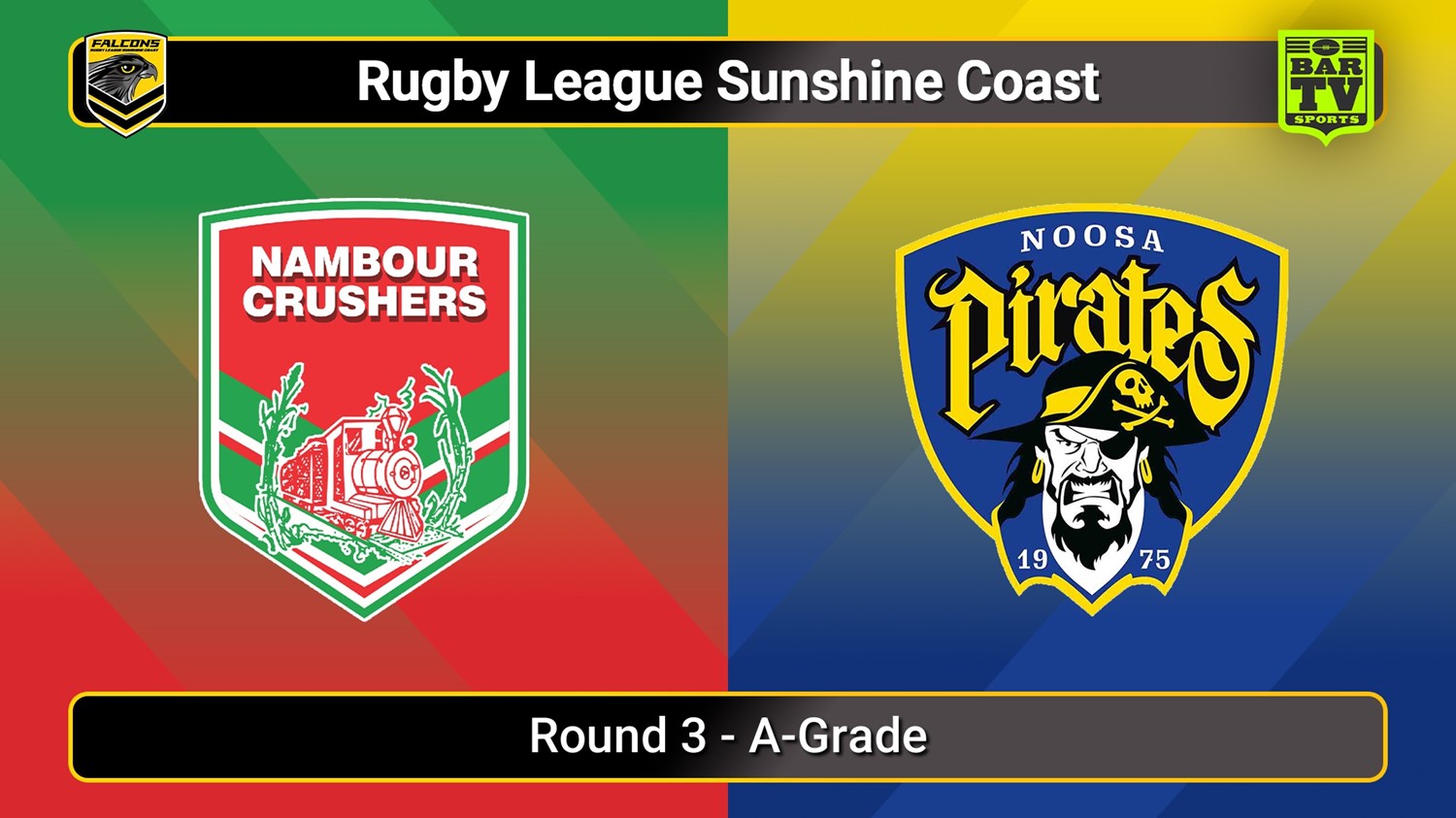 250412-video-Sunshine Coast RL Round 3 - A-Grade - Nambour Crushers v Noosa Pirates Slate Image
