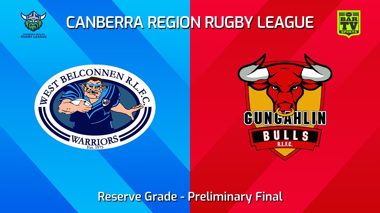 240901-video-Canberra Preliminary Final - Reserve Grade - West Belconnen Warriors v Gungahlin Bulls Slate Image