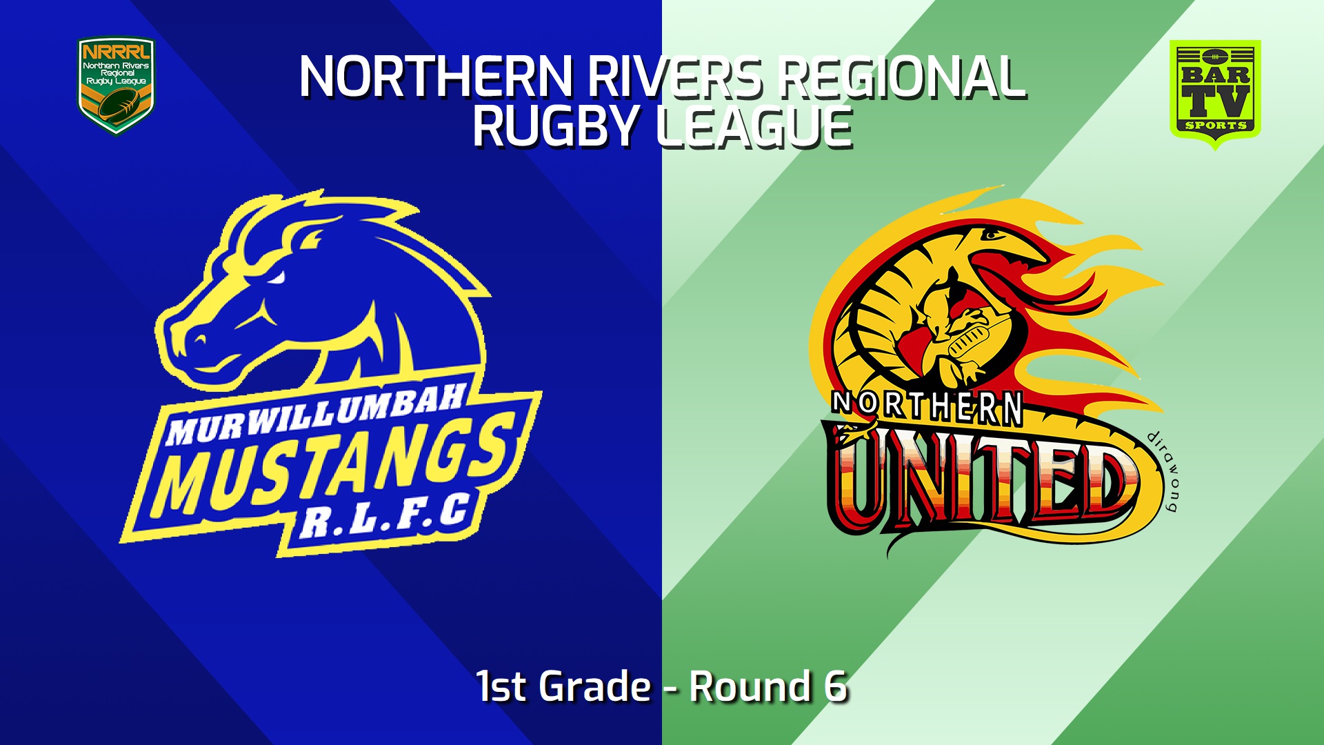 240512-video-Northern Rivers Round 6 - 1st Grade - Murwillumbah Mustangs v Northern United Slate Image