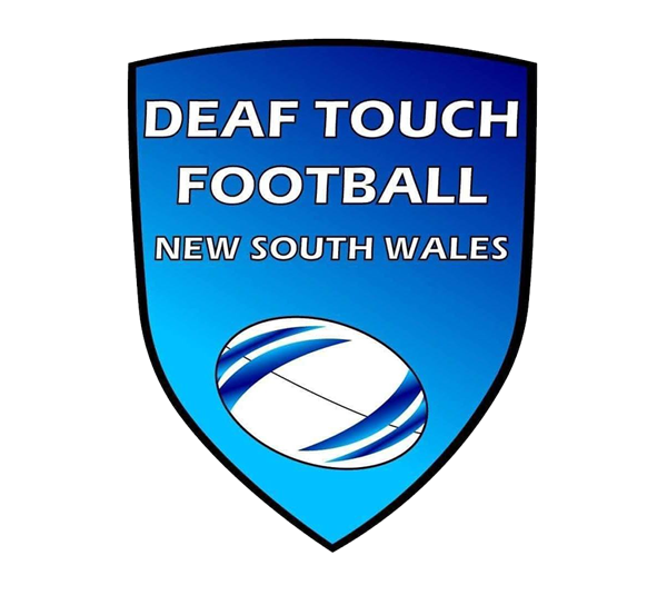 NSW Deaf Touch Logo