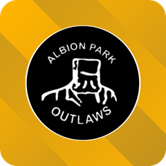 Albion Park Outlaws Logo