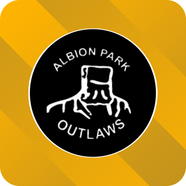 Albion Park Outlaws Logo