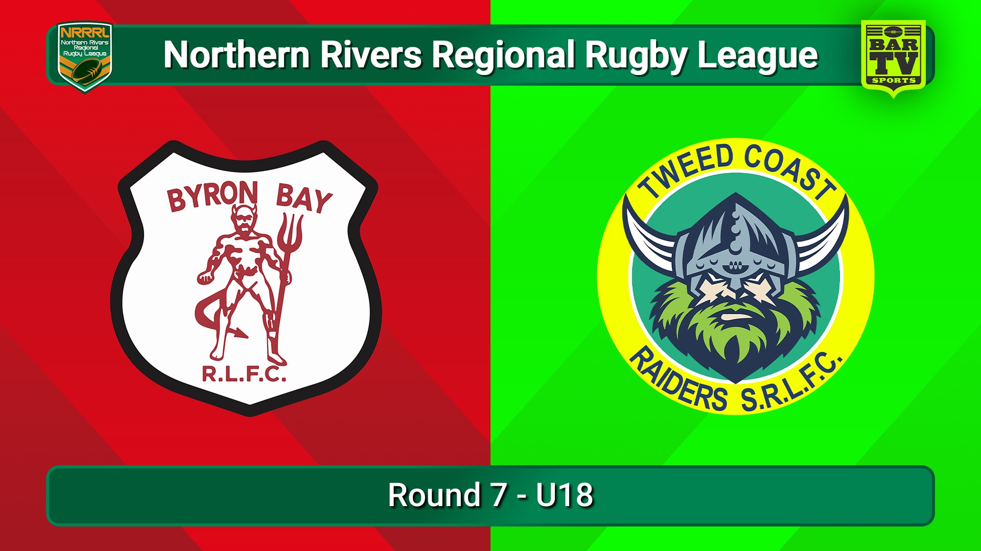 VIDEO: Northern Rivers Round 7 - U18 - Byron Bay Red Devils v Tweed ...