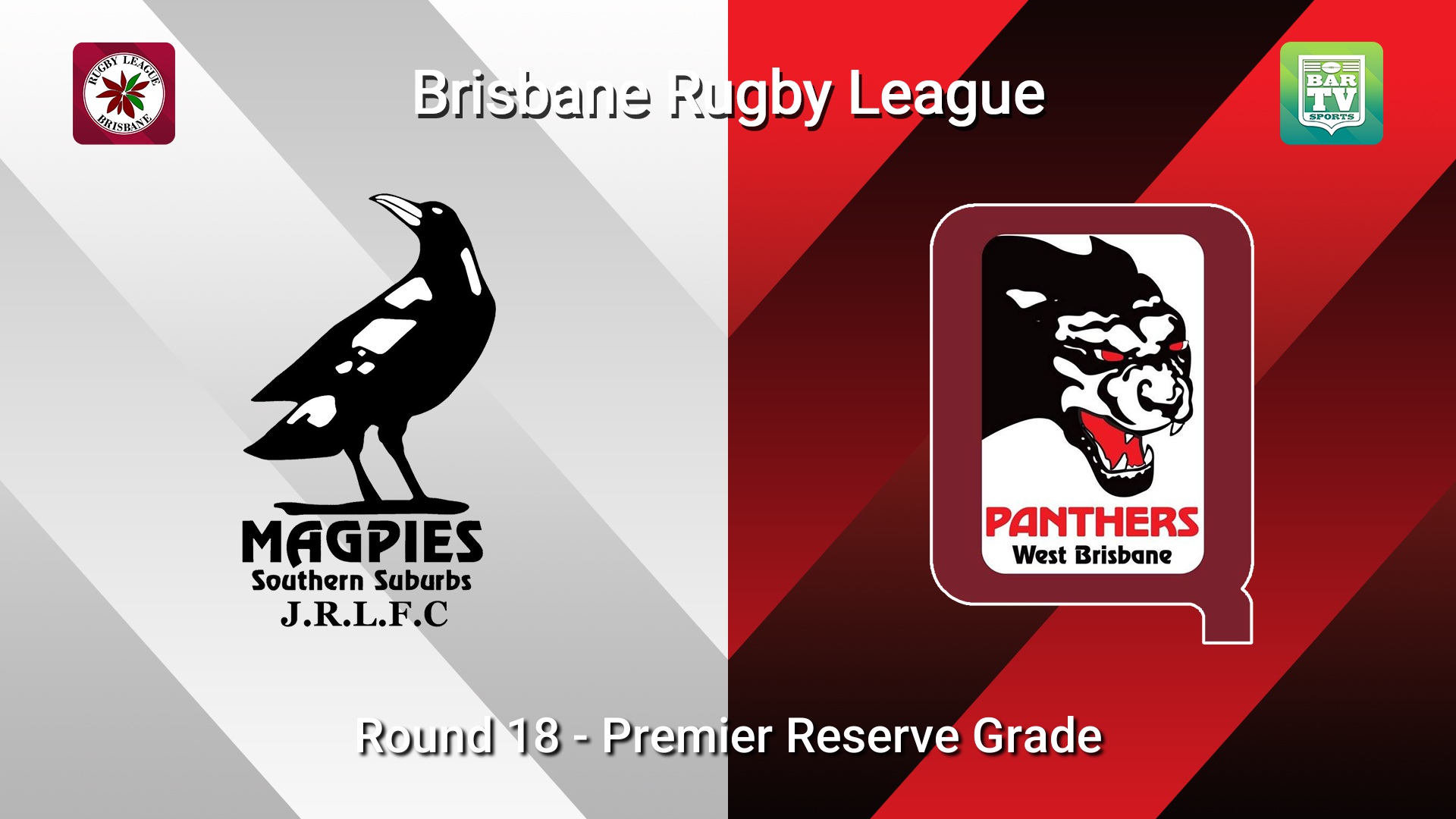 260808-video-BRL Round 18 - Premier Reserve Grade - Souths Juniors Magpies v West Brisbane Panthers Slate Image