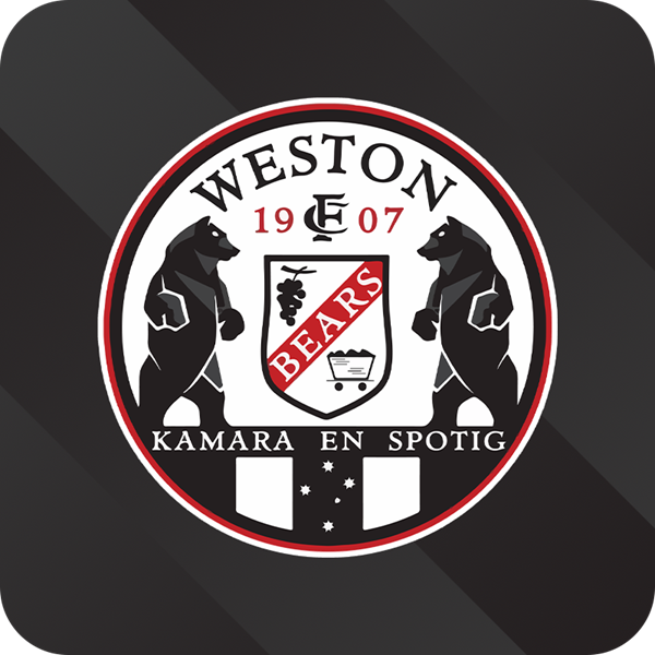 Weston Workers FC Logo