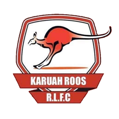 Karuah Roos Logo
