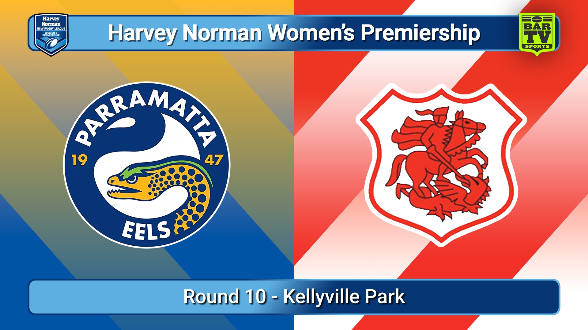 250907-video-Harvey Norman NSW Women's Premiership Round 10 - Parramatta Eels v St George DRLFC Slate Image