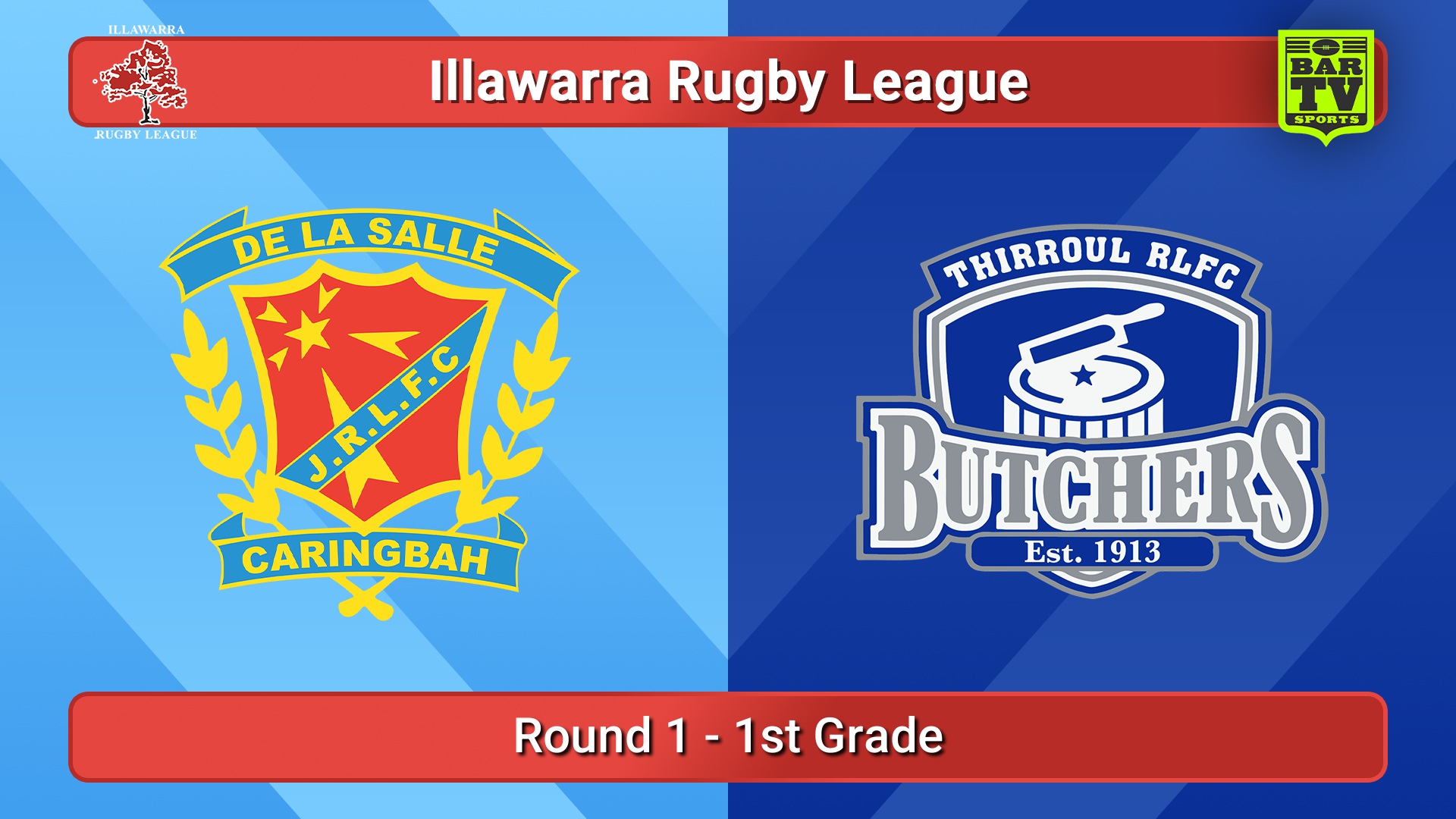 250426-video-Illawarra Round 1 - 1st Grade - De La Salle v Thirroul Butchers Slate Image