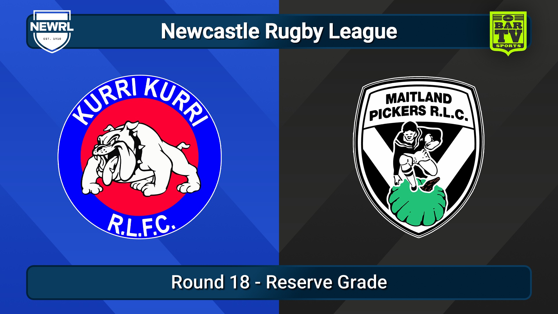 250823-video-Newcastle RL Round 18 - Reserve Grade - Kurri Kurri Bulldogs v Maitland Pickers Minigame Slate Image