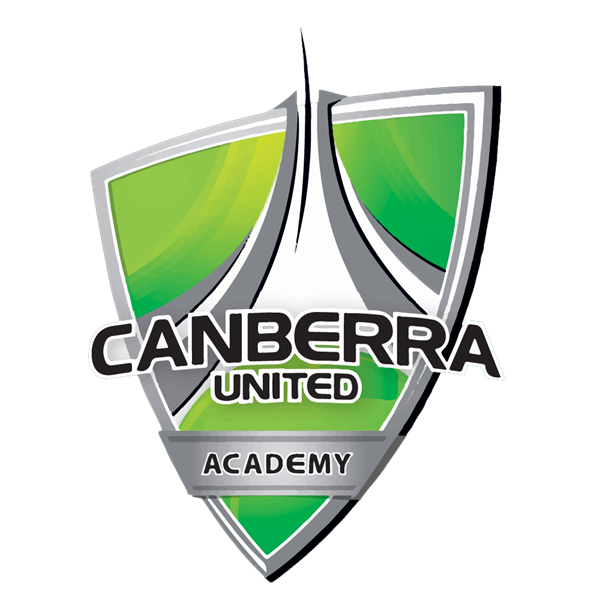 Canberra United Academy Logo
