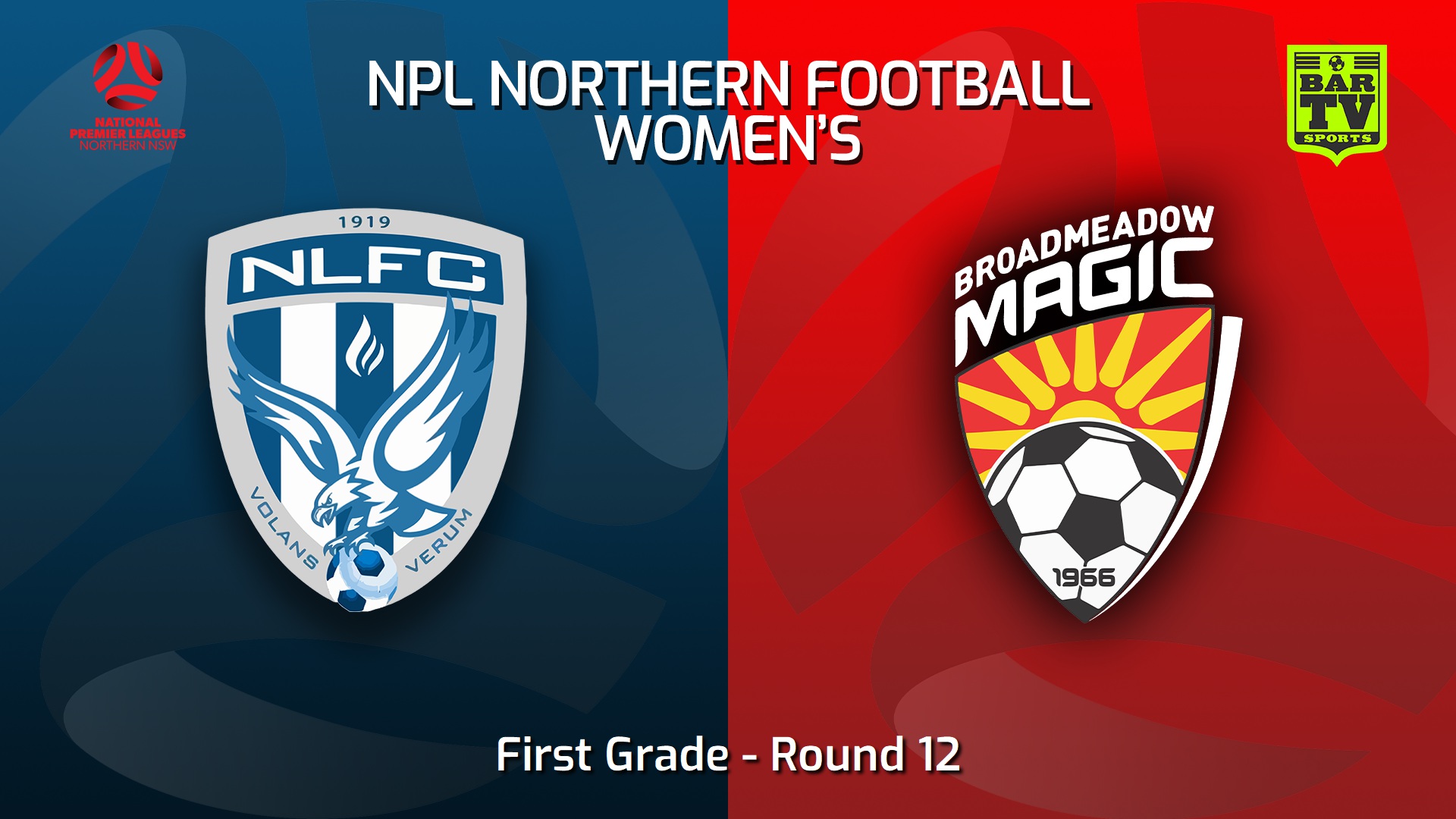 220726-NNSW NPLW Round 12 - New Lambton FC W v Broadmeadow Magic FC W Slate Image