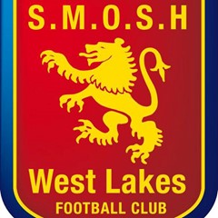 SMOSH WEST LAKES Logo