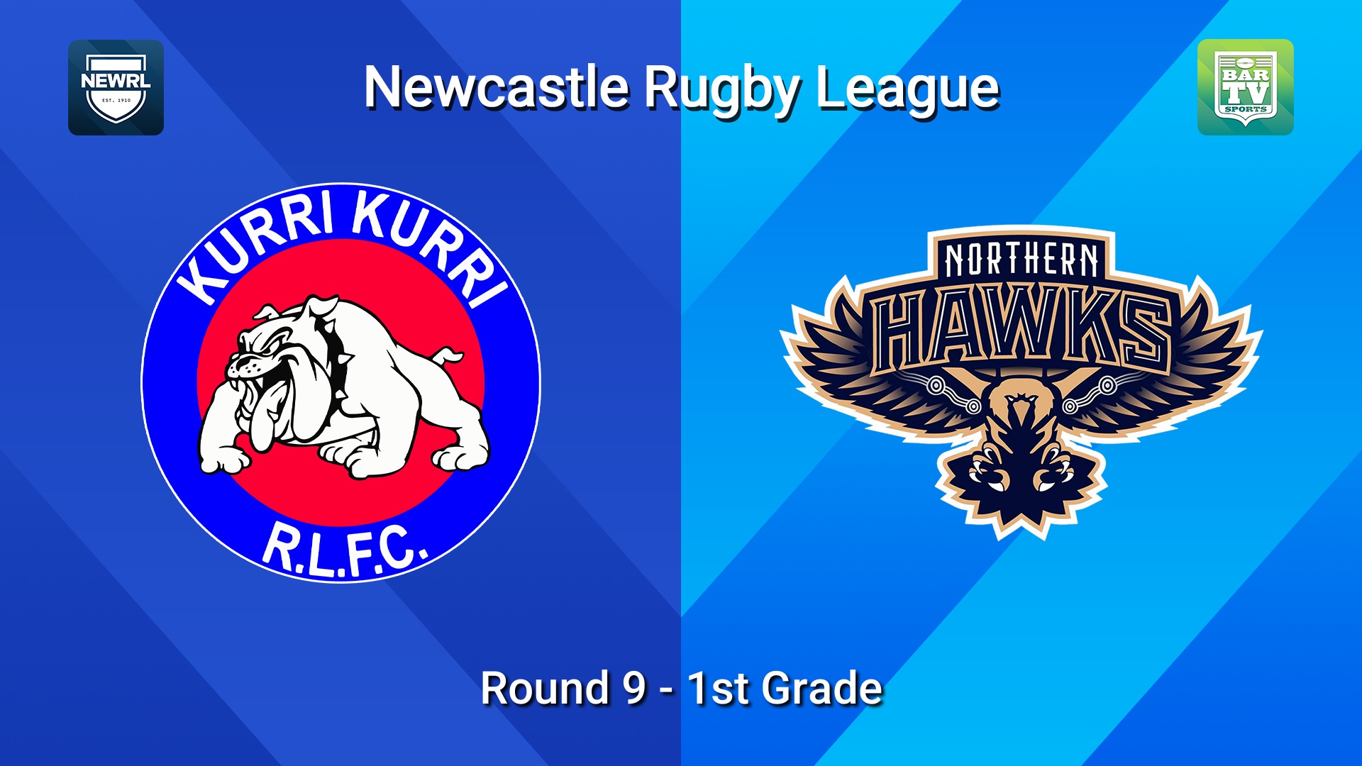260613-video-Newcastle RL Round 9 - 1st Grade - Kurri Kurri Bulldogs v Northern Hawks Slate Image
