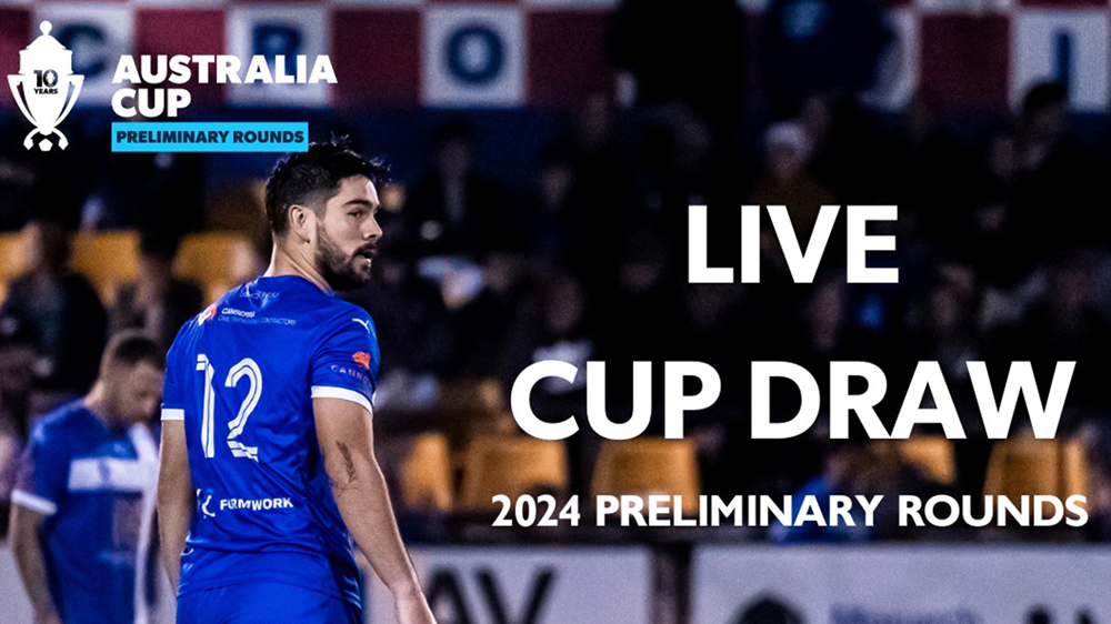 240419-video-Australia Cup Qualifying Canberra Cup Draw - CUP DRAW - Team 1 v Team 2 Slate Image