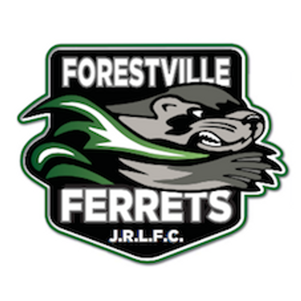 Forestville Ferrets Logo