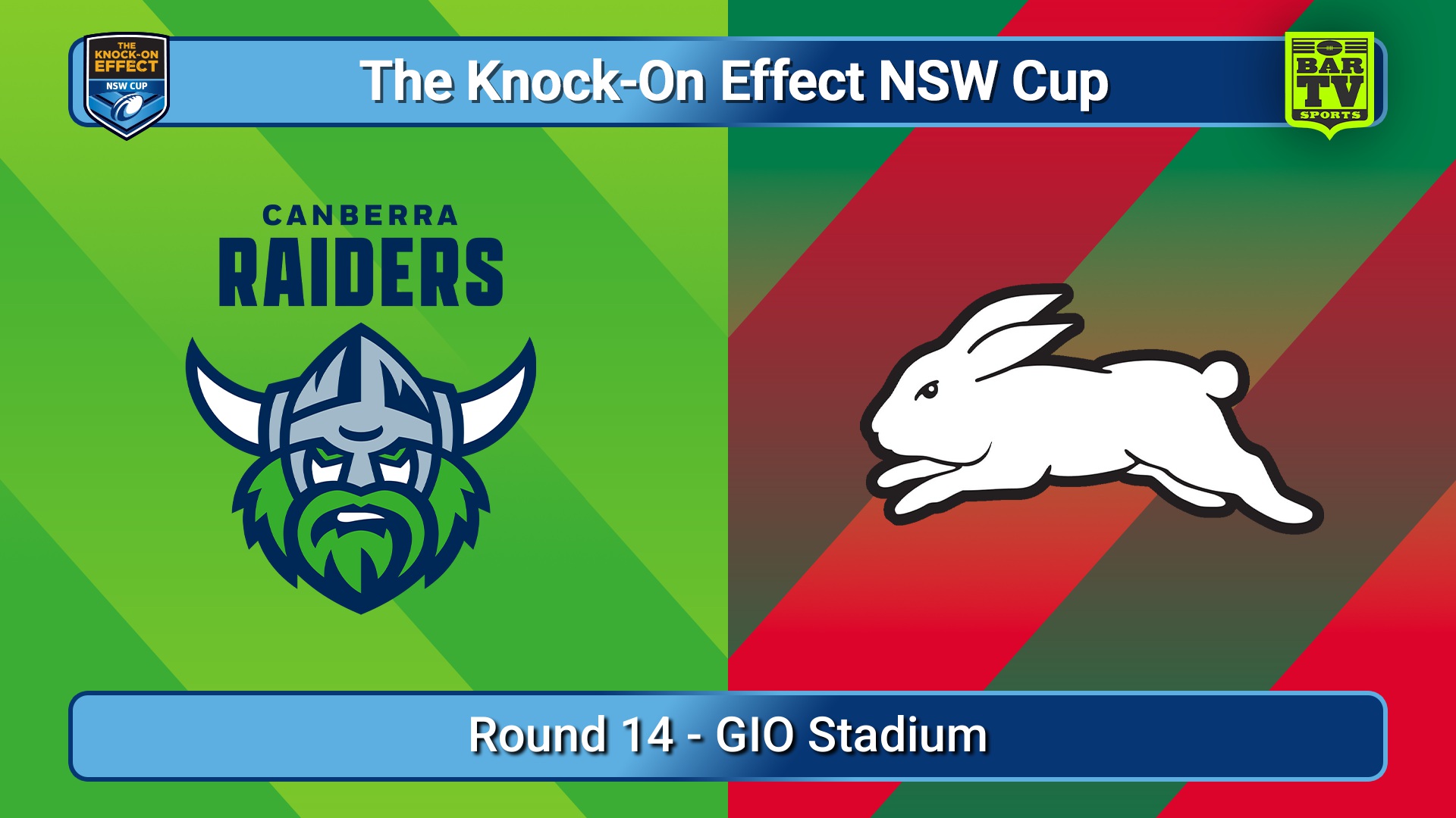 250608-video-The Knock-On Effect NSW Cup Round 14 - Canberra Raiders v South Sydney Rabbitohs Slate Image