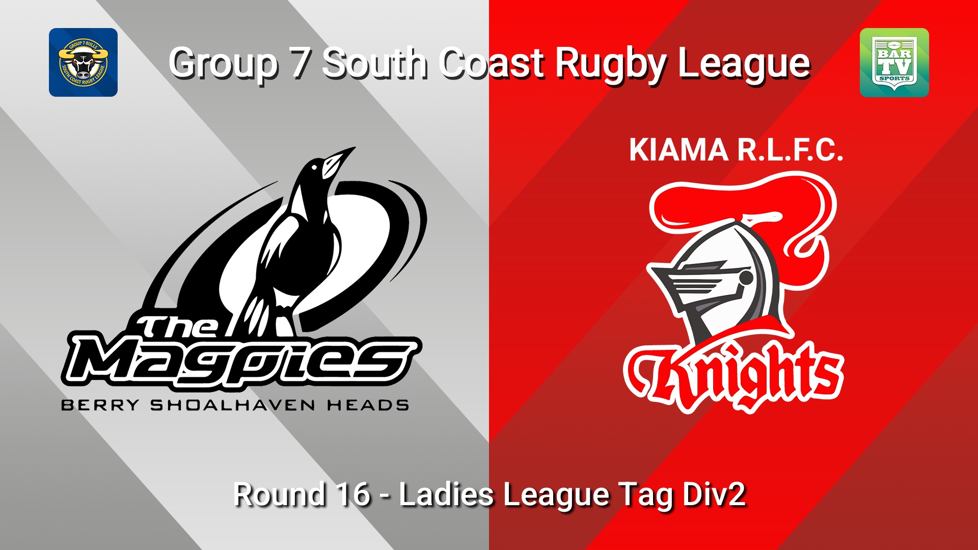 260822-video-South Coast Round 16 - Ladies League Tag Div2 - Berry-Shoalhaven Heads v Kiama Knights Slate Image