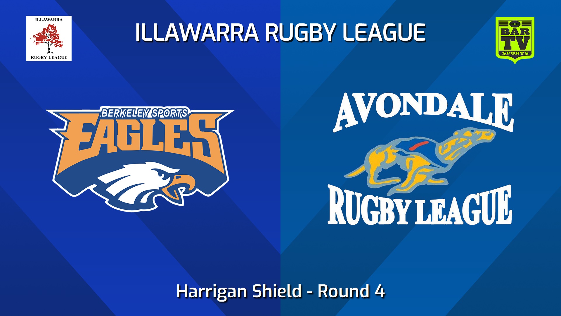 240713-video-Illawarra Round 4 - Harrigan Shield - Berkeley Eagles v Avondale Greyhounds Minigame Slate Image