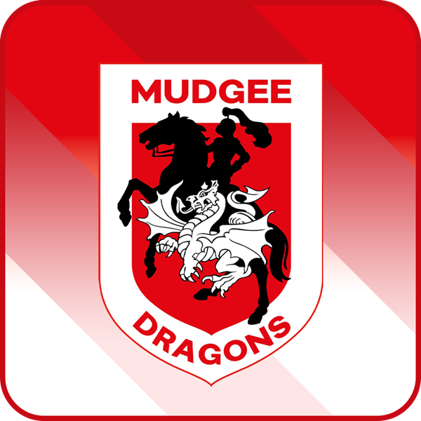 Mudgee Dragons Logo