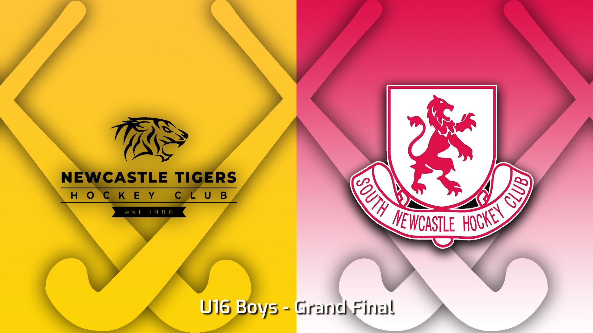 250912-video-Newcastle Junior Hockey Grand Final - U16 Boys - Tigers Hockey Club v South Newcastle Minigame Slate Image