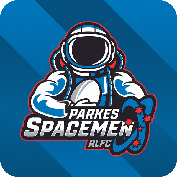 Parkes Spacecats Logo
