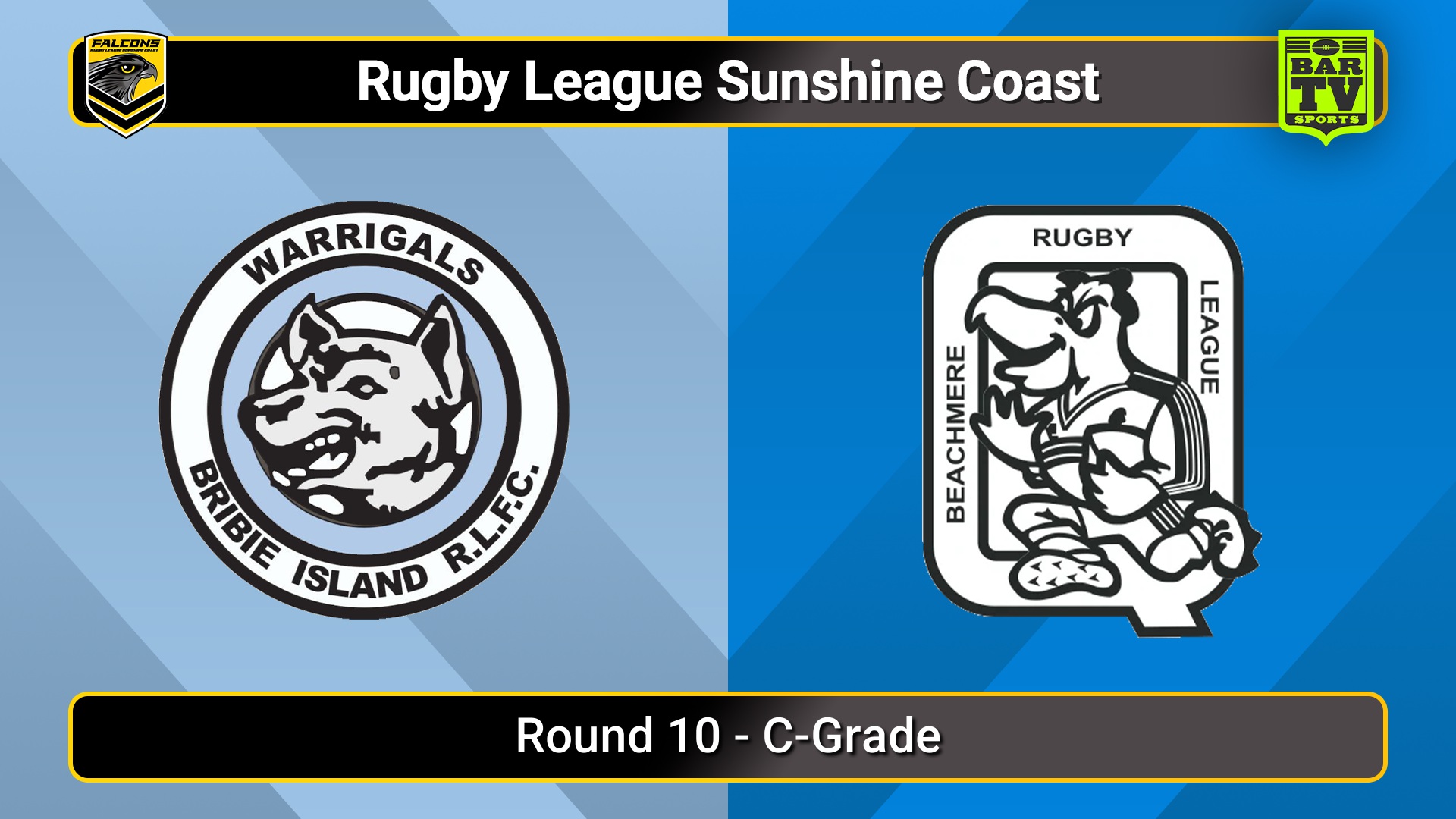 250621-video-Sunshine Coast RL Round 10 - C-Grade - Bribie Island Warrigals v Beachmere Pelicans Slate Image