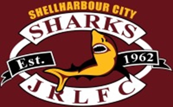 Shellharbour Sharks Logo