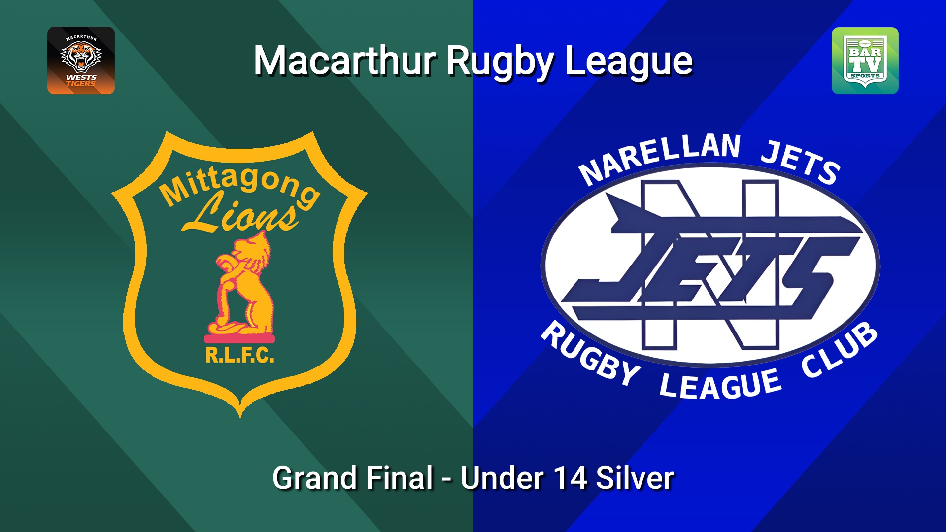 260906-video-Macarthur RL Grand Final - Under 14 Silver - Mittagong Lions v Narellan Jets Slate Image
