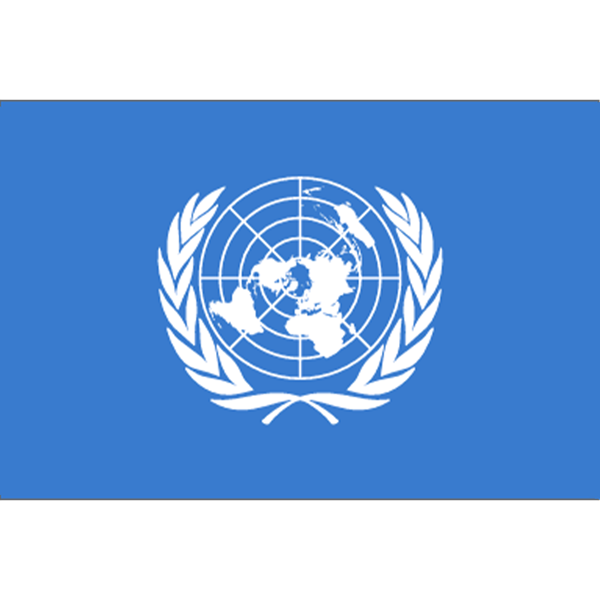 United Nations (women's) Logo