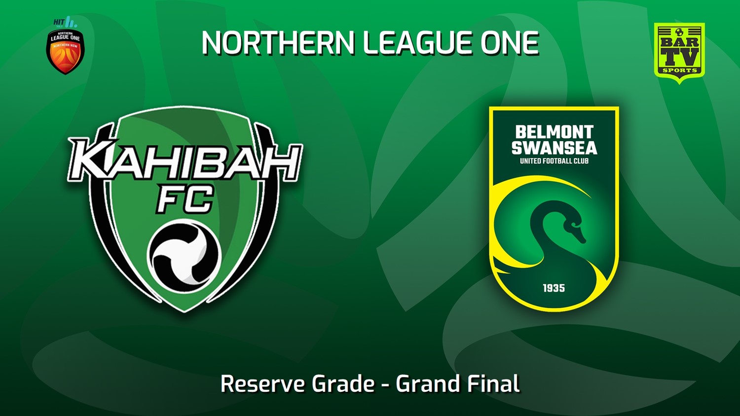 230930-Northern League One Grand Final - Reserve Grade - Kahibah FC v Belmont Swansea United FC Minigame Slate Image