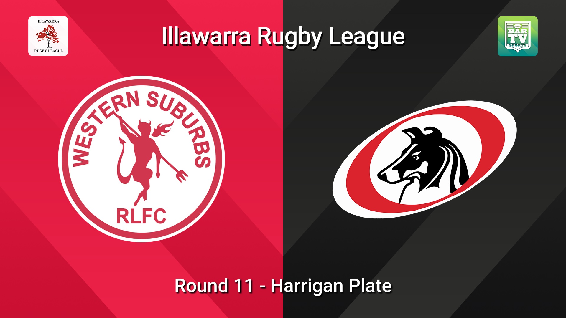 260725-video-Illawarra Round 11 - Harrigan Plate - Western Suburbs Devils v Collegians Slate Image