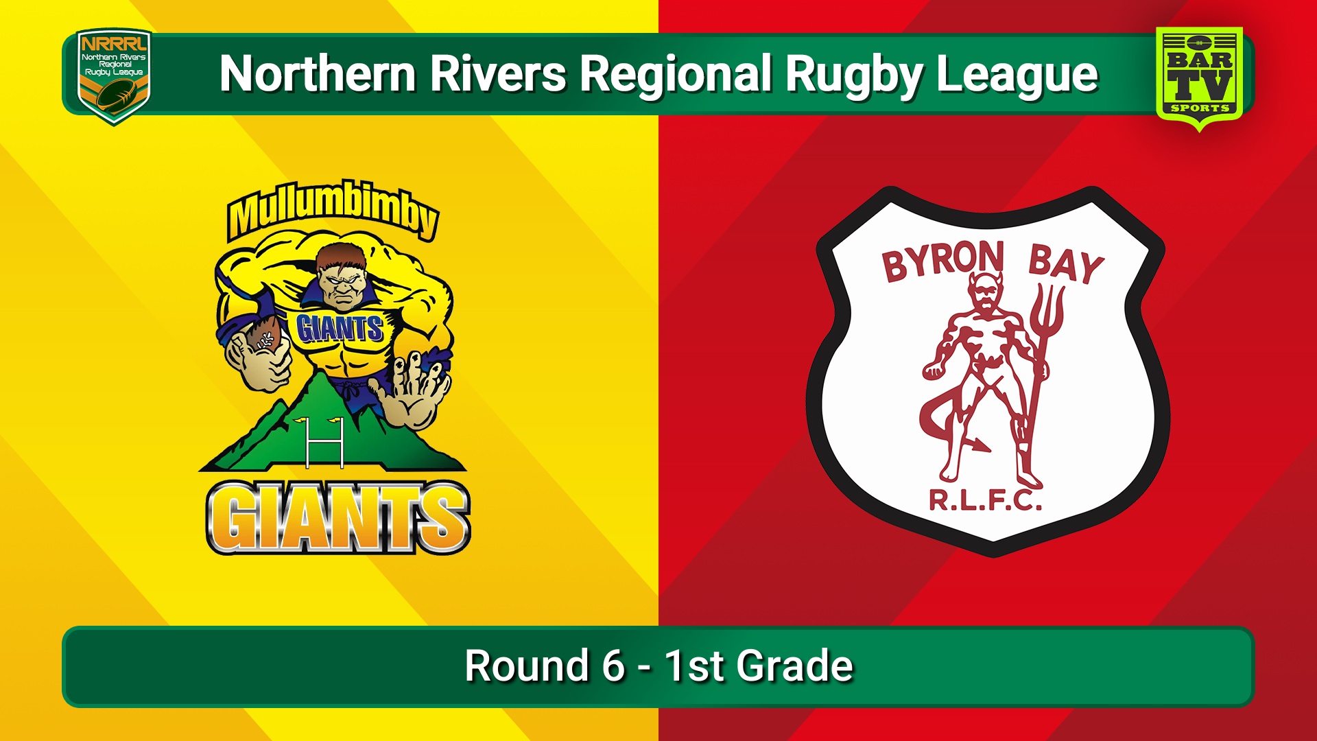 250525-video-Northern Rivers Round 6 - 1st Grade - Mullumbimby Giants v Byron Bay Red Devils Slate Image