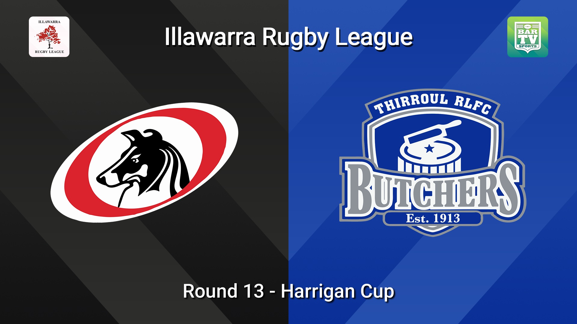 260808-video-Illawarra Round 13 - Harrigan Cup - Collegians v Thirroul Butchers Slate Image
