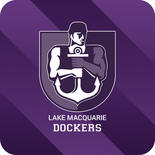 Lake Macquarie Dockers Logo