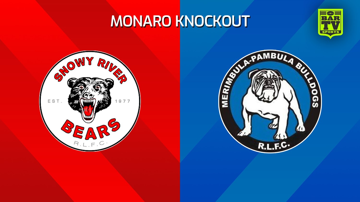 240316-Monaro Knockout Quarter Final - Snowy River Bears v Merimbula-Pambula Bulldogs Slate Image