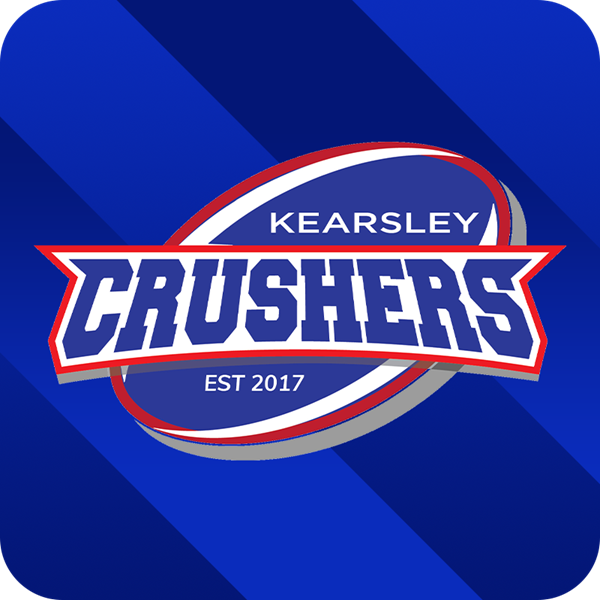 Kearsley Crushers Logo