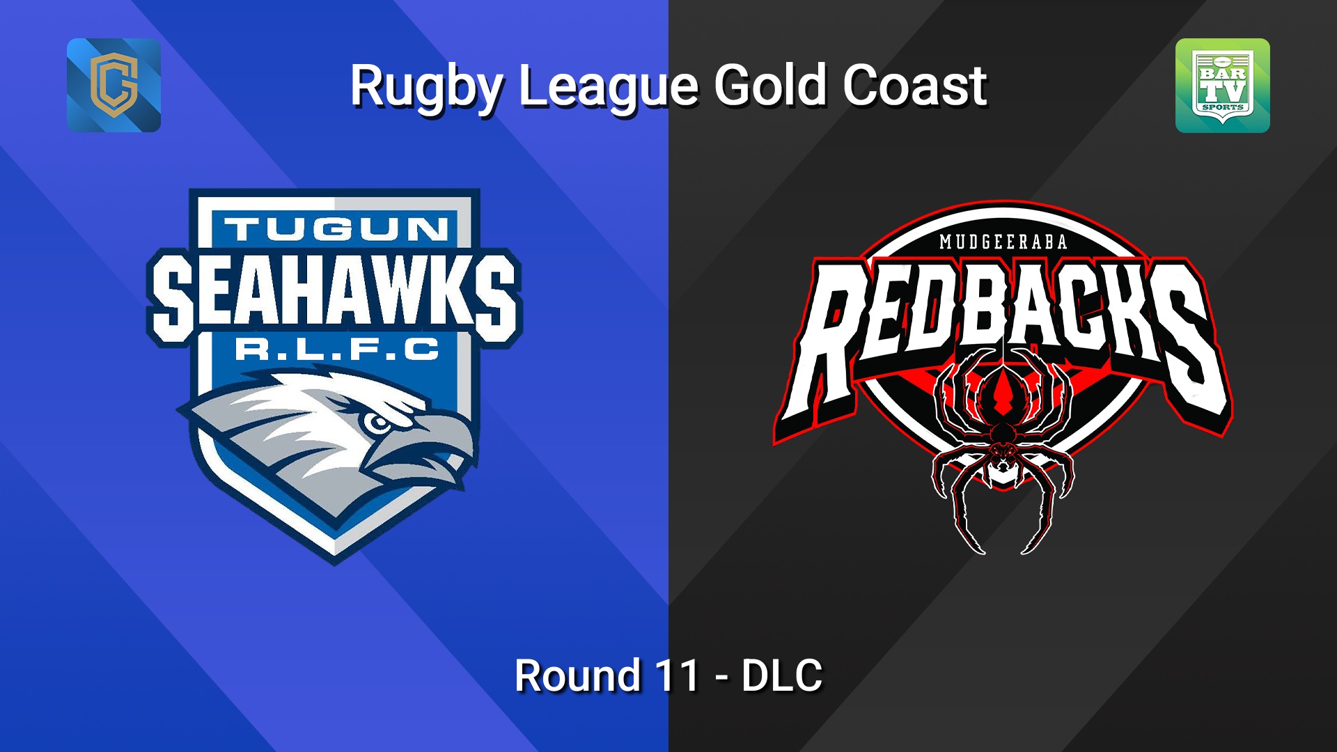 260614-video-Gold Coast Round 11 - DLC - Tugun Seahawks v Mudgeeraba Redbacks Slate Image