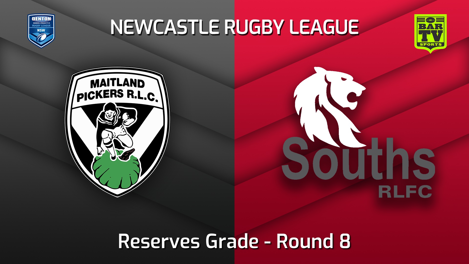 VIDEO: Newcastle Round 8 - Reserve Grade - Maitland Pickers v South ...