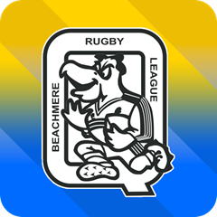 Beachmere Pelicans Logo