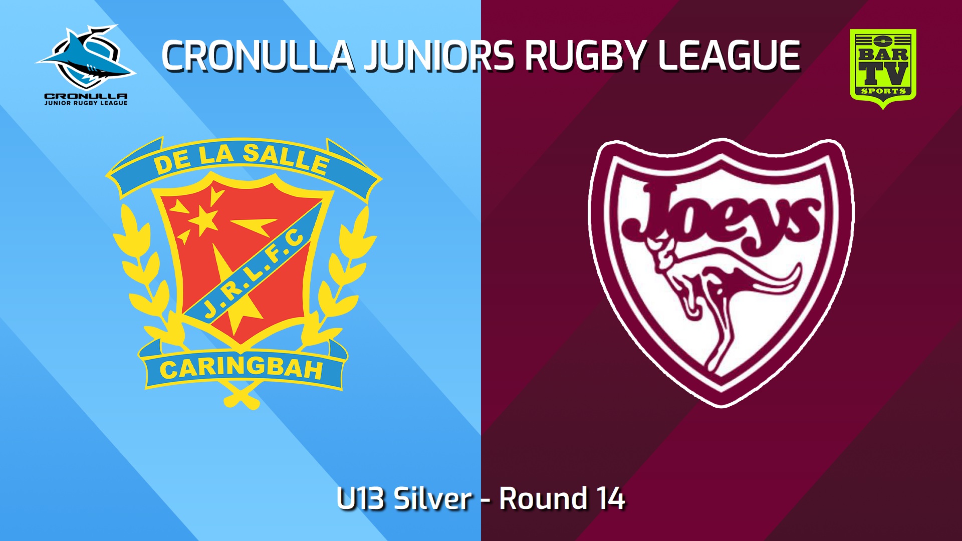 240803-video-Cronulla Juniors Round 14 - U13 Silver - De La Salle v St Josephs Slate Image