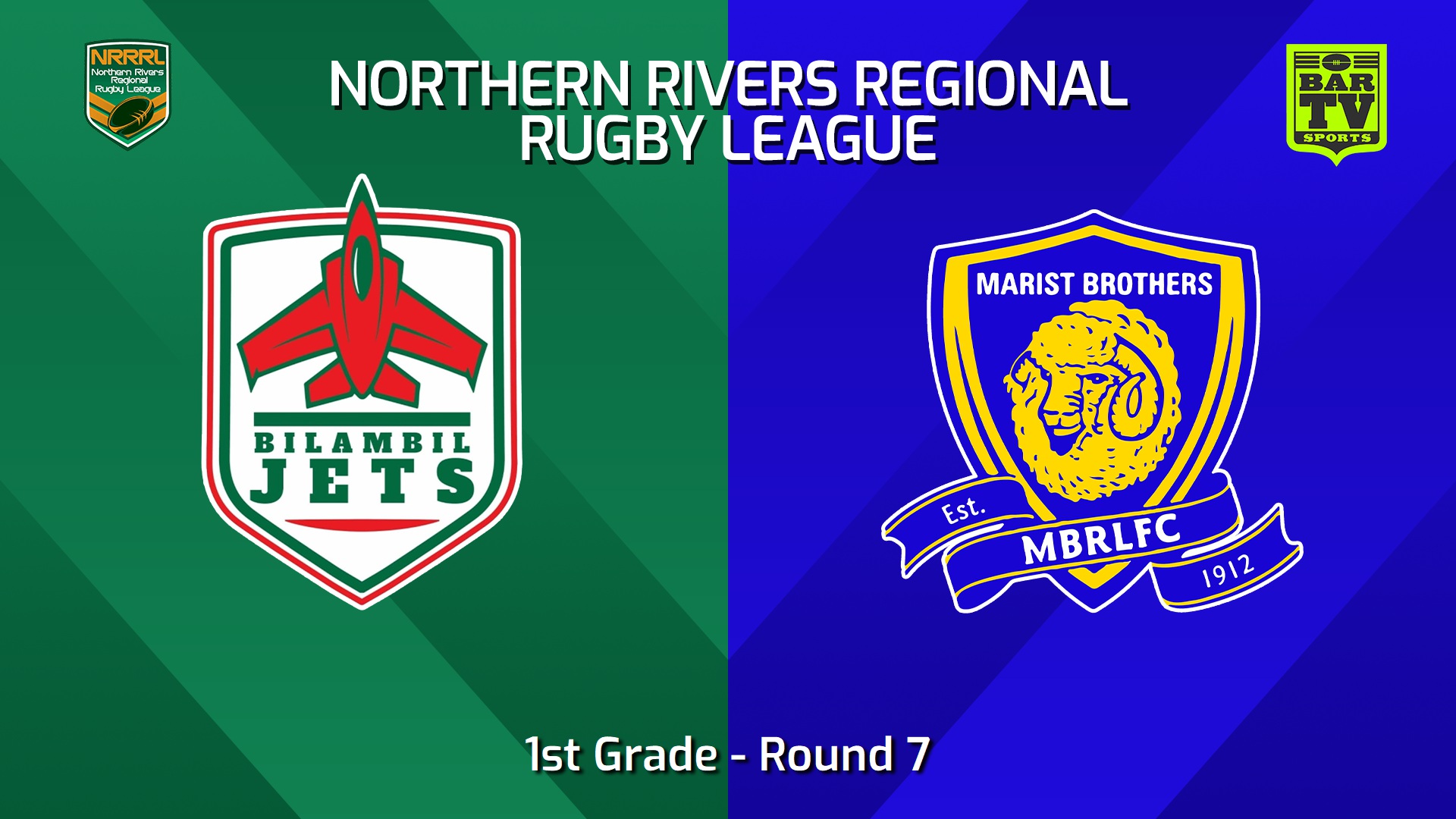 240519-video-Northern Rivers Round 7 - 1st Grade - Bilambil Jets v Lismore Marist Brothers Slate Image