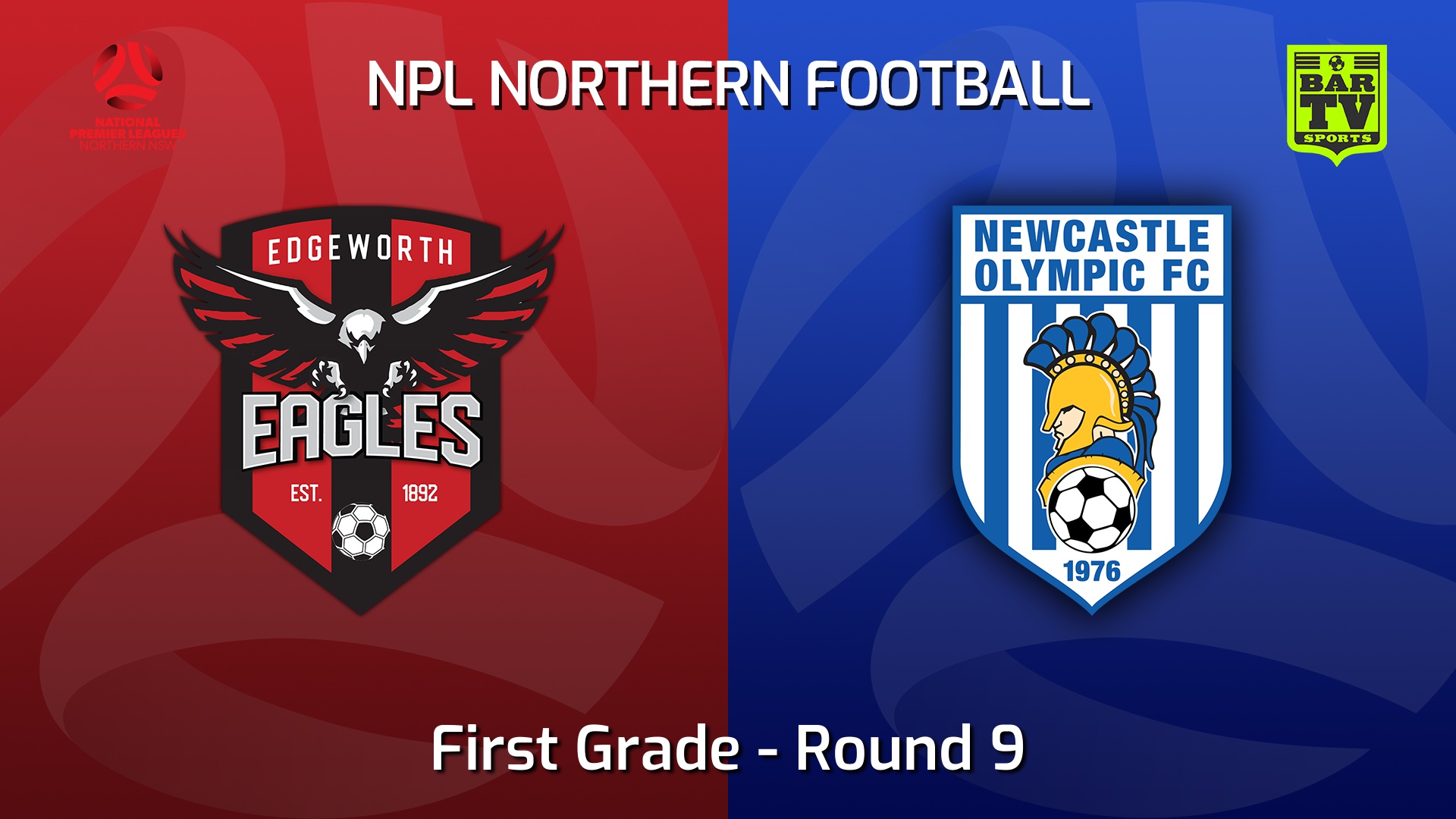 220508-NNSW NPLM Round 9 - Edgeworth Eagles FC v Newcastle Olympic Slate Image