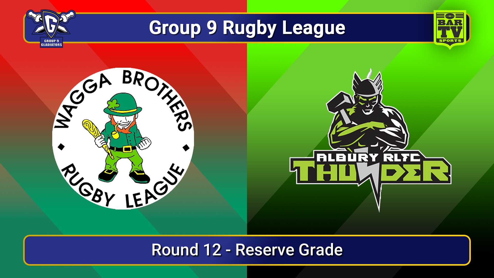 250719-video-Group 9 RL Round 12 - Reserve Grade - Wagga Brothers v Albury Thunder Slate Image